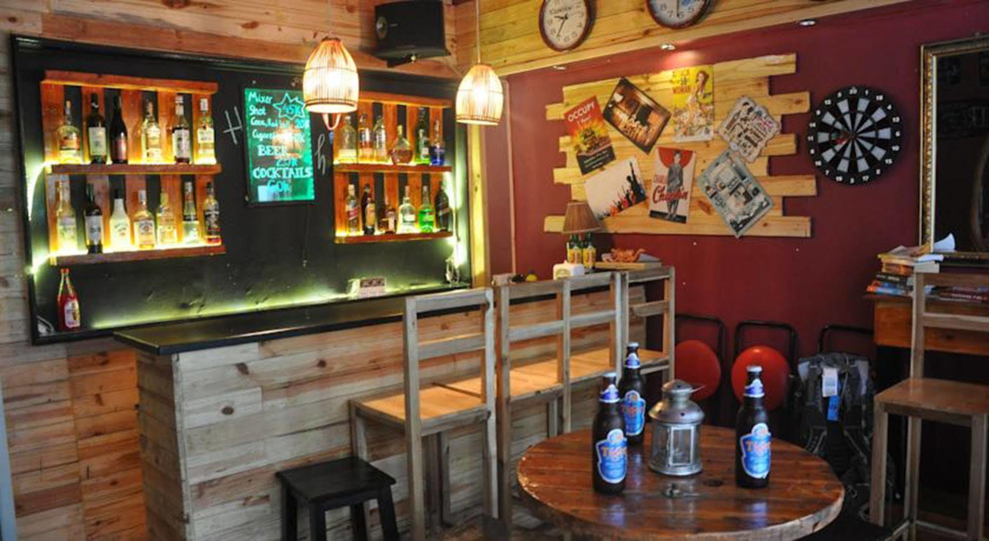Hanoi Downtown Hostel Hanói Exterior foto