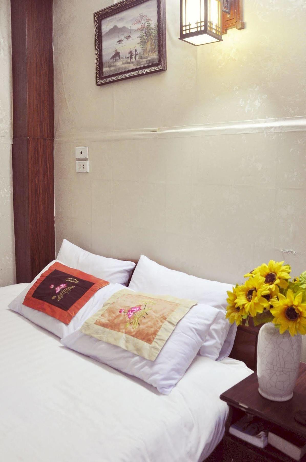 Hanoi Downtown Hostel Hanói Exterior foto